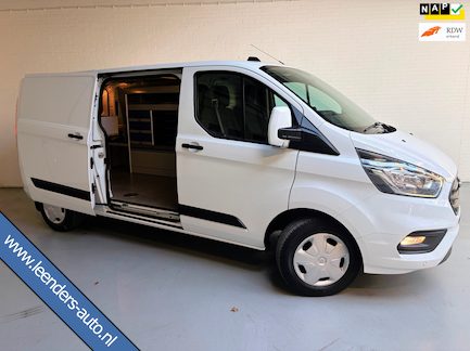 Ford Transit Custom 0
