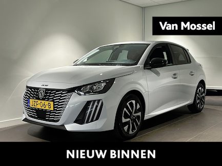 Peugeot 208 0