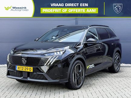 Peugeot 5008 0