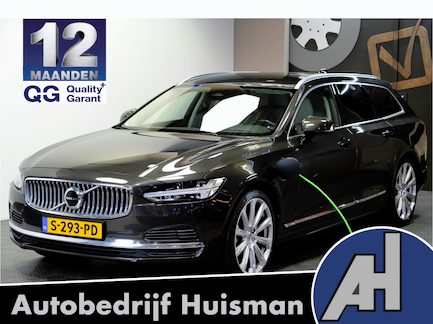 Volvo V90 0