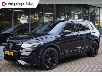 Volkswagen Tiguan 0