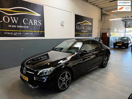 Mercedes-Benz C-klasse 0