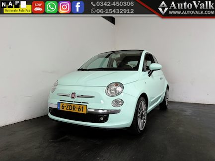 Fiat 500C 0
