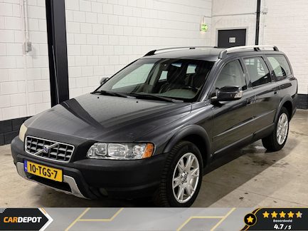 Volvo XC70 0