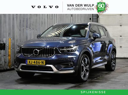 Volvo XC40 0