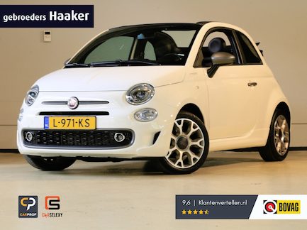 Fiat 500C 0