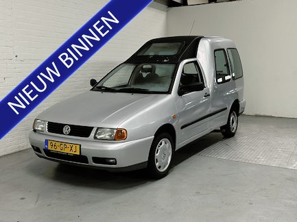 Volkswagen Caddy 0