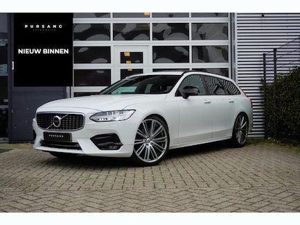 Volvo V90 0