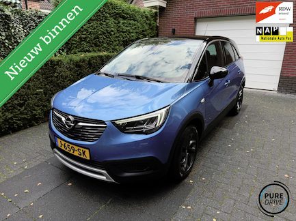 Opel Crossland 0