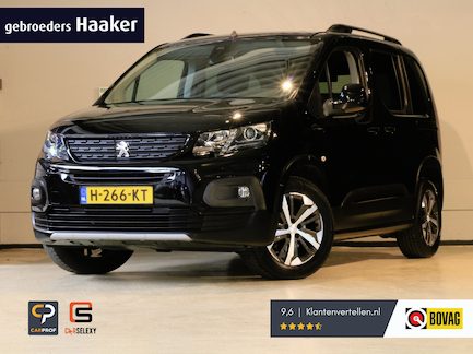 Peugeot Rifter 0