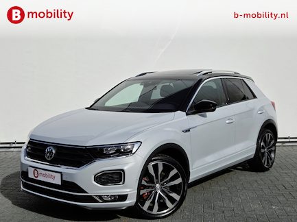 Volkswagen T-Roc 0