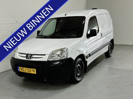 Peugeot Partner 0