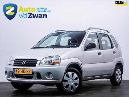 Suzuki Ignis 0