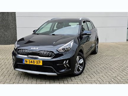 Kia Niro Hybrid 0