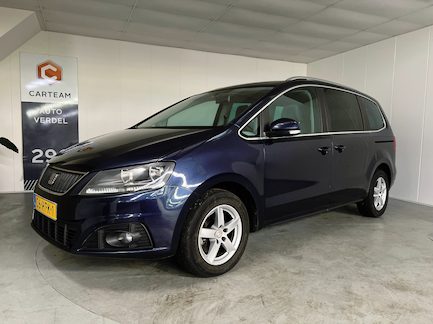 SEAT Alhambra 0