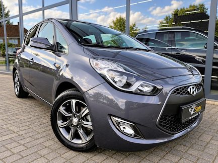 Hyundai ix20 0