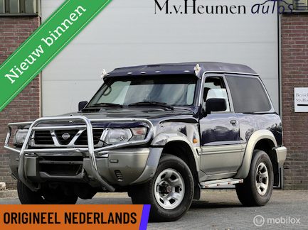 Nissan Patrol 0