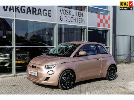 Fiat 500e 0