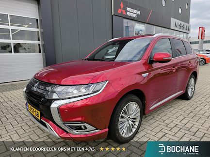 Mitsubishi Outlander 0