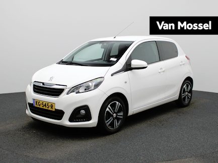 Peugeot 108 0