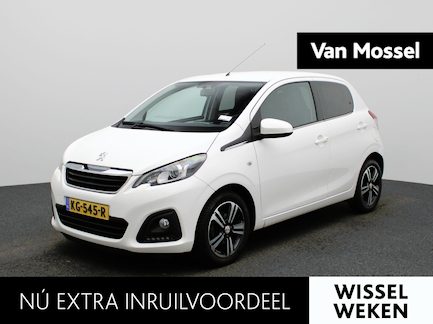 Peugeot 108 0