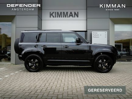 Land Rover Defender 0