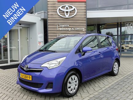 Toyota Verso-S 0