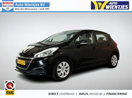 Peugeot 208 0