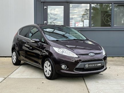 Ford Fiesta 0