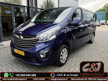 Opel Vivaro 0
