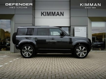 Land Rover Defender 0
