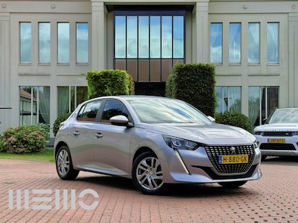 Peugeot 208 0