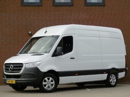 Mercedes-Benz Sprinter 0
