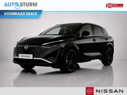 Nissan Qashqai 0