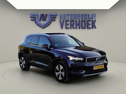 Volvo XC40 0