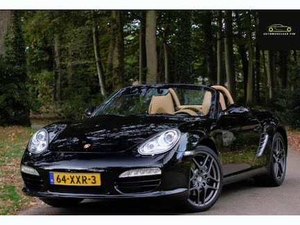Porsche Boxster 0