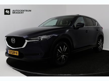 Mazda CX-5 0