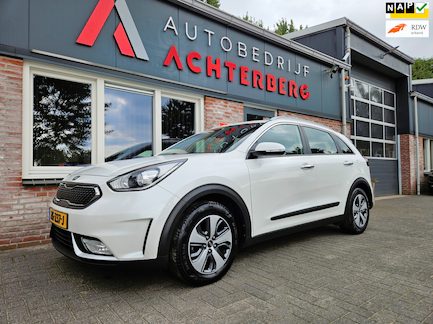 Kia Niro Hybrid 0