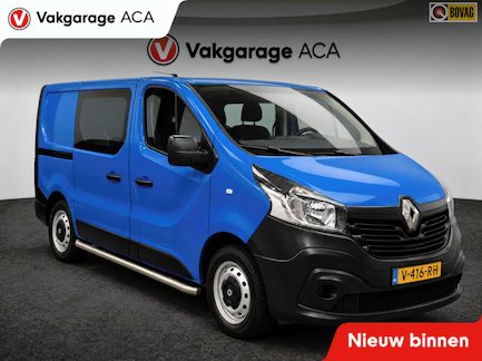 Renault Trafic 0