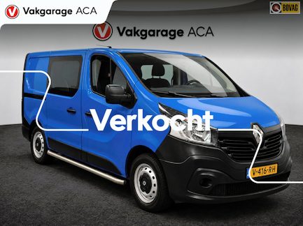Renault Trafic 0