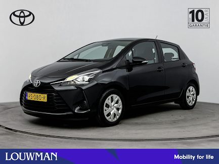 Toyota Yaris 0