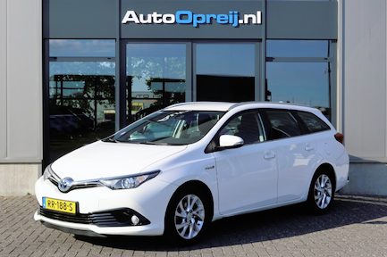 Toyota Auris 0
