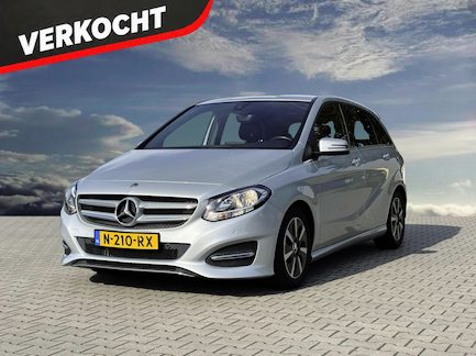 Mercedes-Benz B-klasse 0