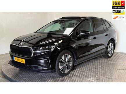 Skoda Enyaq 0
