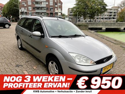 Ford Focus 0