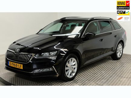 Skoda Superb 0