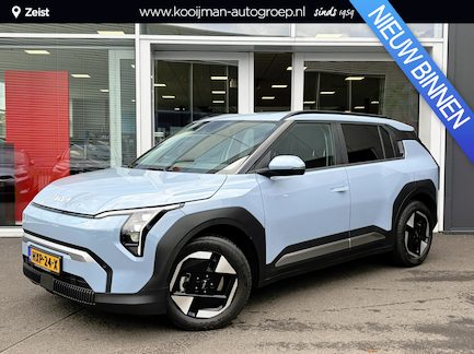 Kia EV3 0
