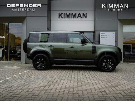 Land Rover Defender 0