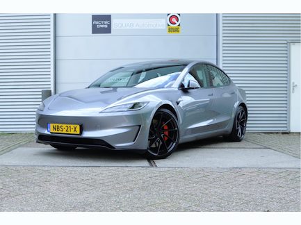 Tesla Model 3 0