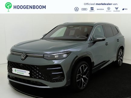 Volkswagen Tayron 0